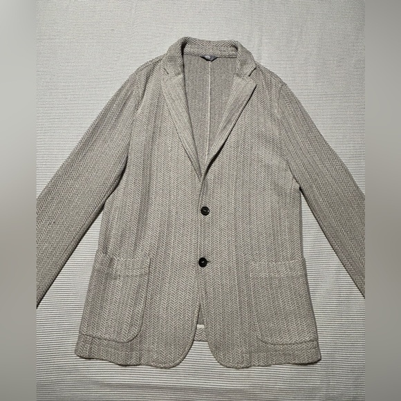 Fradi for Harry Rosen Luxury Blazer – Size 52 (EU) - Excellent Condition - Picture 8 of 16